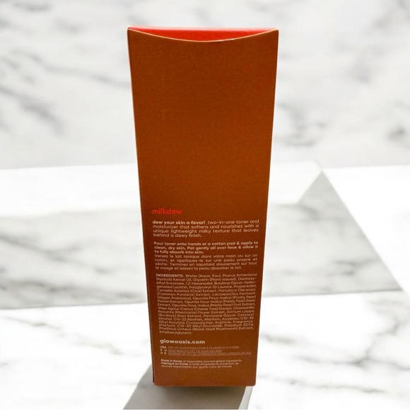 Milkdew pH Balancing Moisture Milk Toner - Cream - Picture 4 of 4